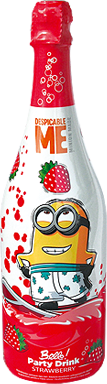 Minion alkoholmentes pezsgő